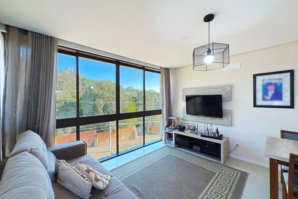 Apartamento, 1 quarto, 45 m² - Foto 1