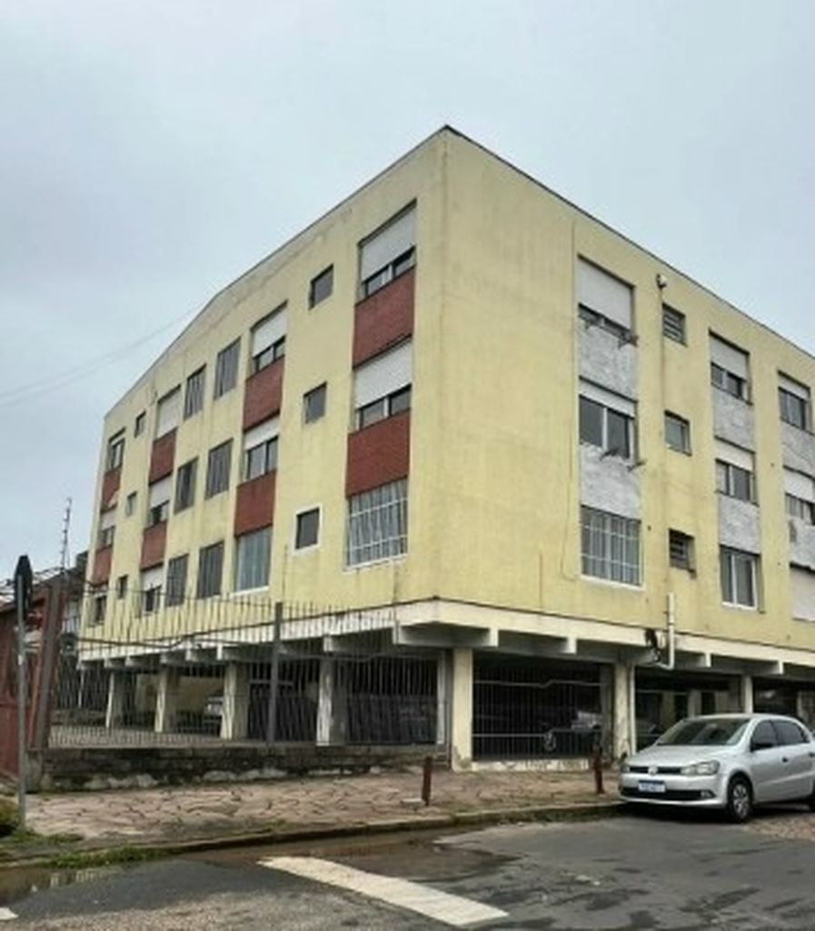 Apartamento, 1 quarto, 46 m² - Foto 1