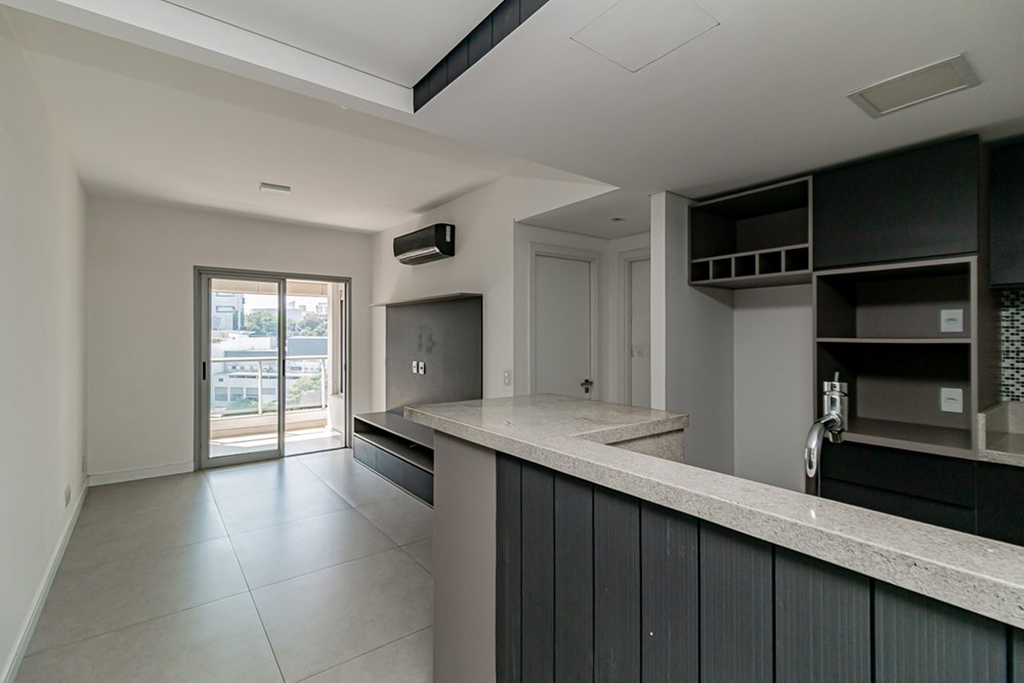 Apartamento, 1 quarto, 47 m² - Foto 1