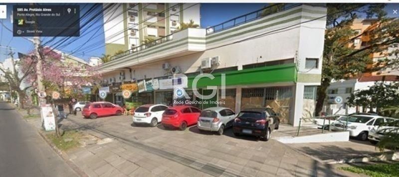 Loja-Salão, 36 m² - Foto 1