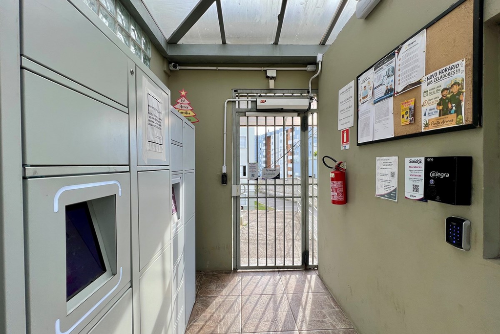 Apartamento, 2 quartos, 44 m² - Foto 44
