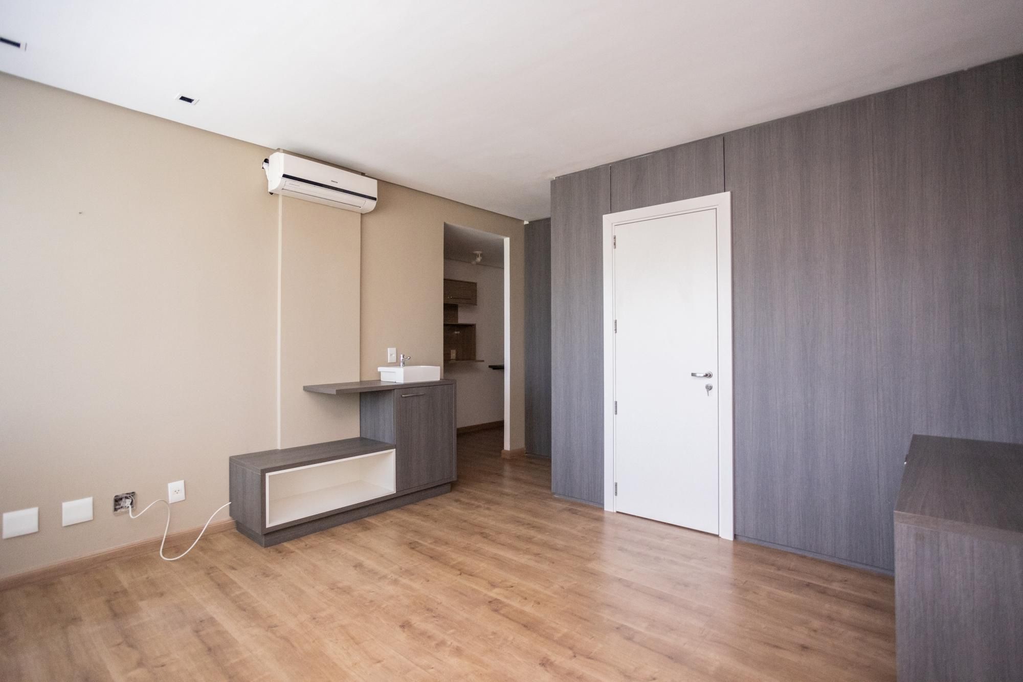 Conjunto Comercial-Sala para alugar com 1 quarto, 51m² - Foto 14