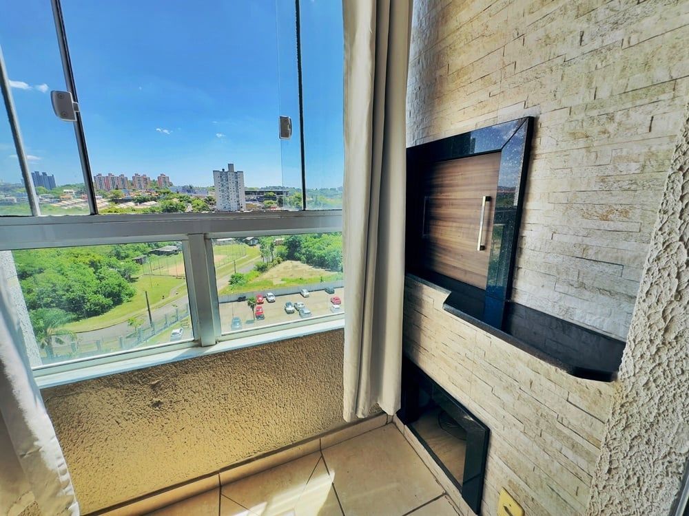 Apartamento, 2 quartos, 46 m² - Foto 2