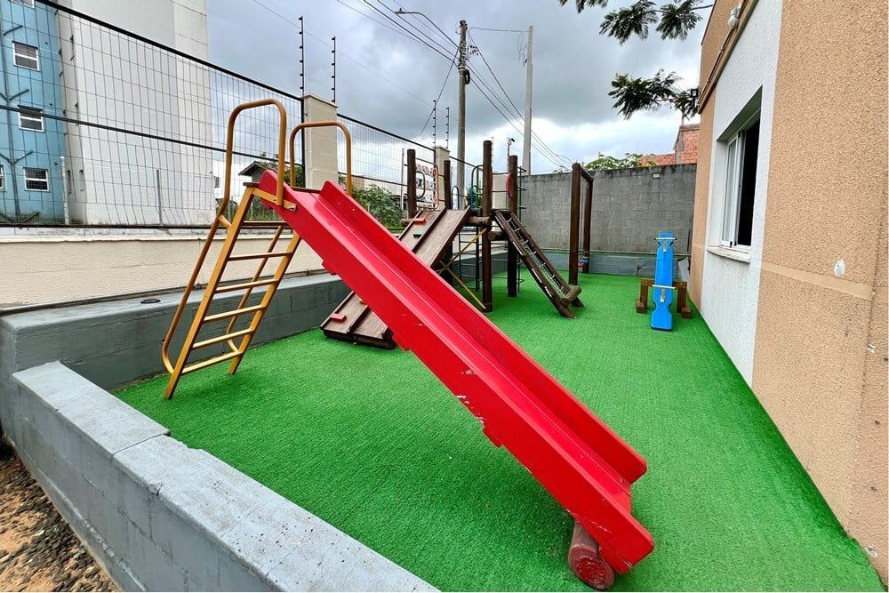 Apartamento à venda com 2 quartos, 51m² - Foto 4