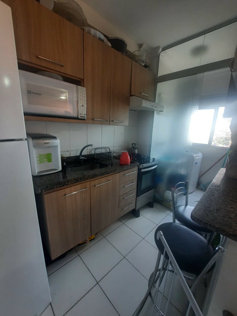 Apartamento, 2 quartos, 35 m² - Foto 27