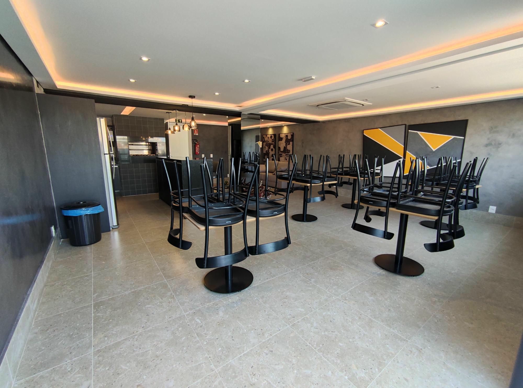 Apartamento, 1 quarto, 45 m² - Foto 3