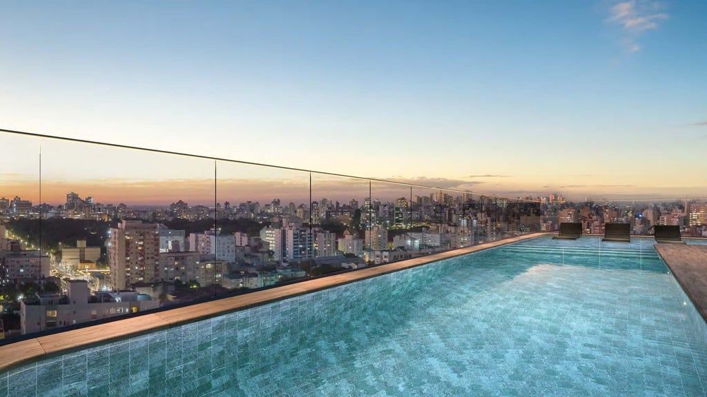 Apartamento, 1 quarto, 35 m² - Foto 9