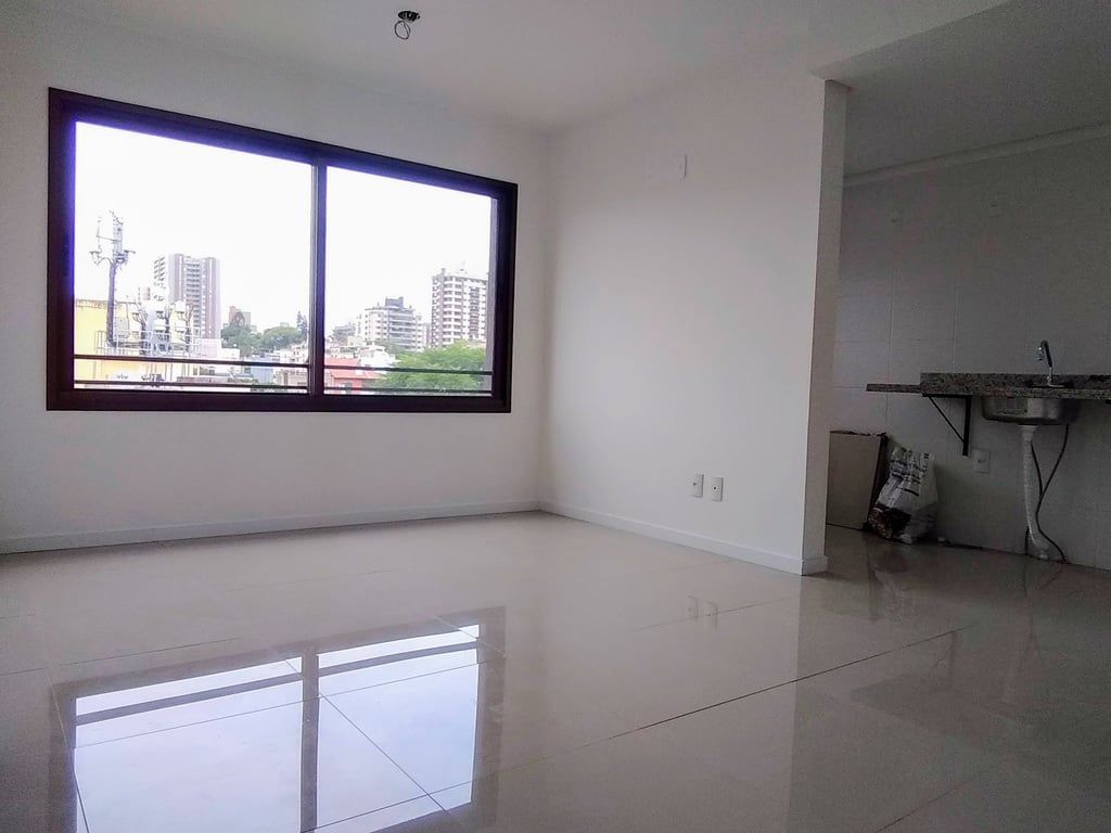 Apartamento à venda com 2 quartos, 58m² - Foto 3
