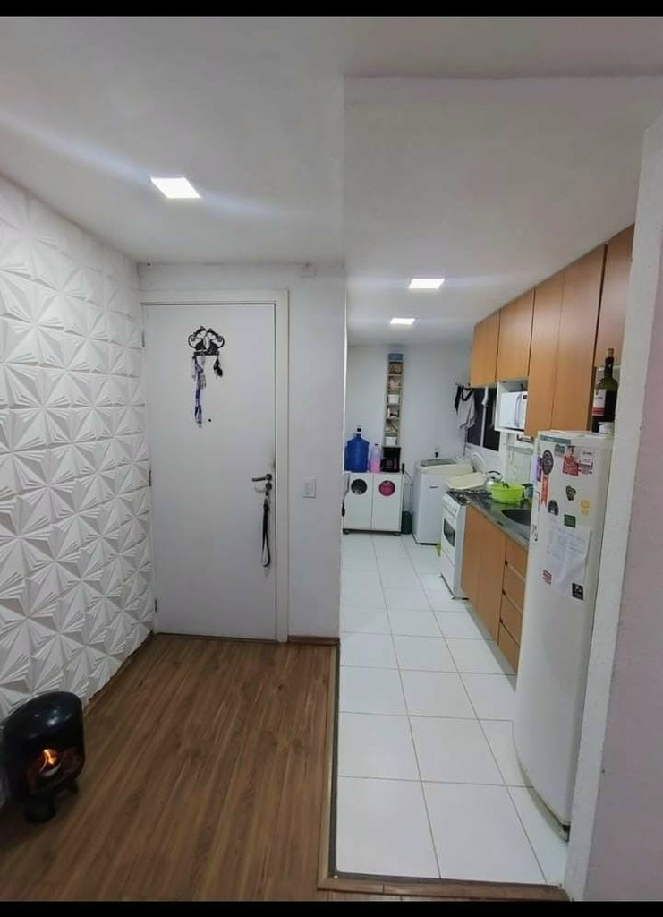 Apartamento, 2 quartos, 43 m² - Foto 3