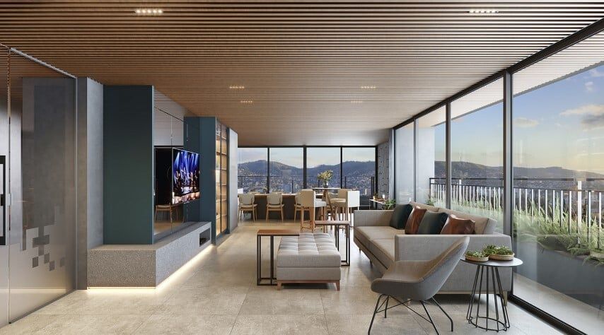 Apartamento, 2 quartos, 47 m² - Foto 6