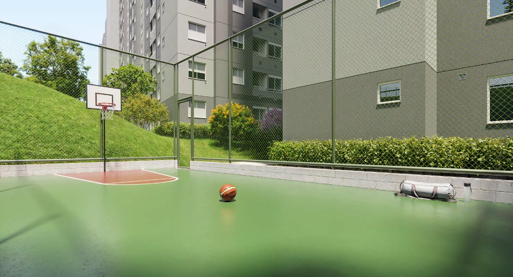 Apartamento, 2 quartos, 37 m² - Foto 3