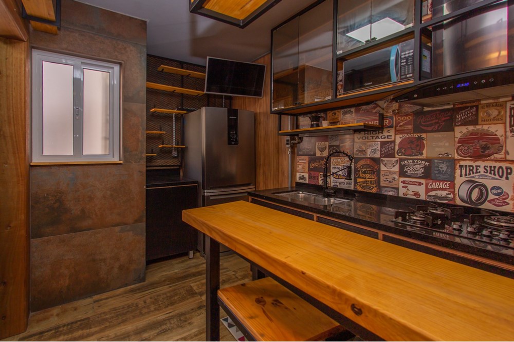 Apartamento, 1 quarto, 34 m² - Foto 15