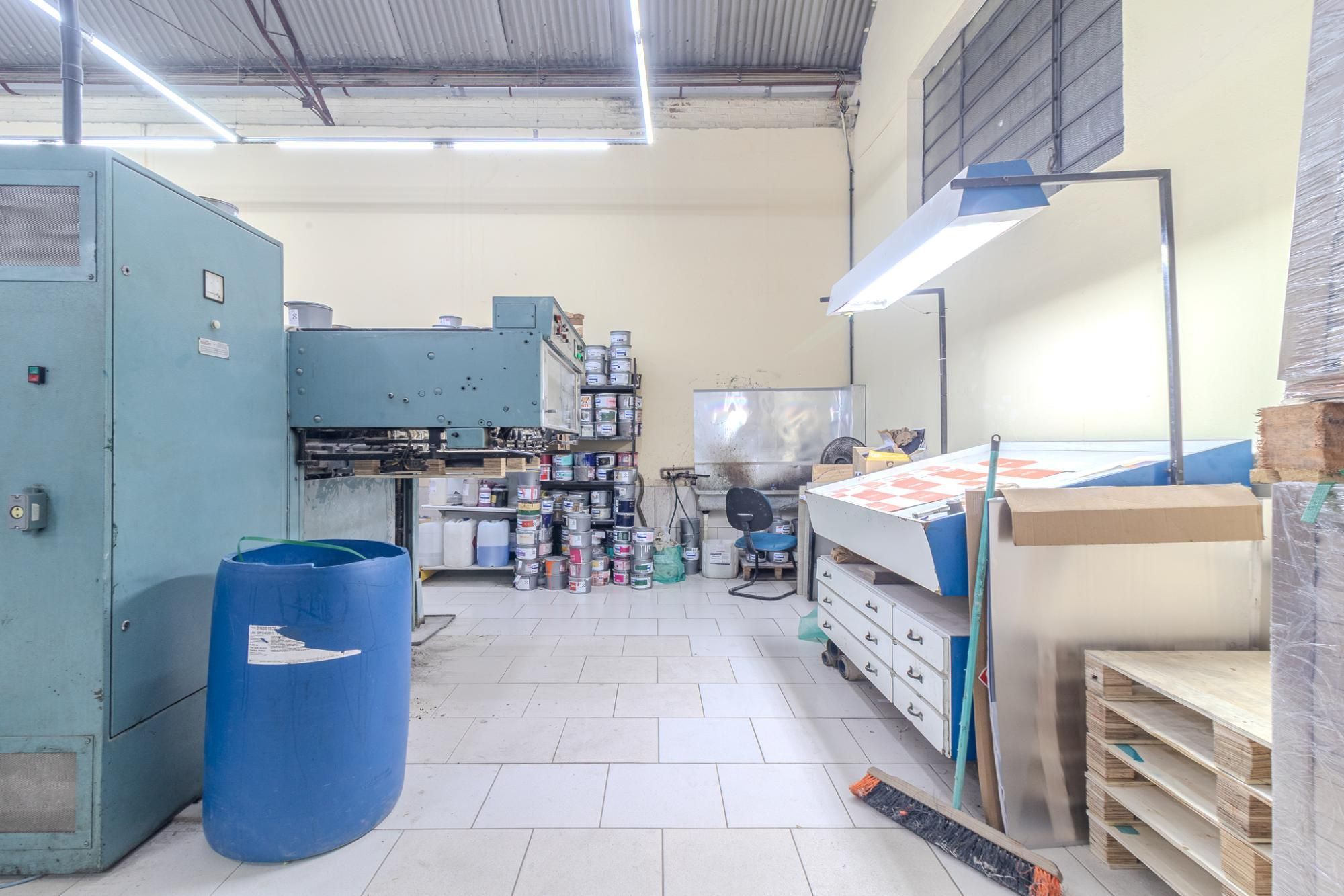 Depósito-Galpão, 455 m² - Foto 13