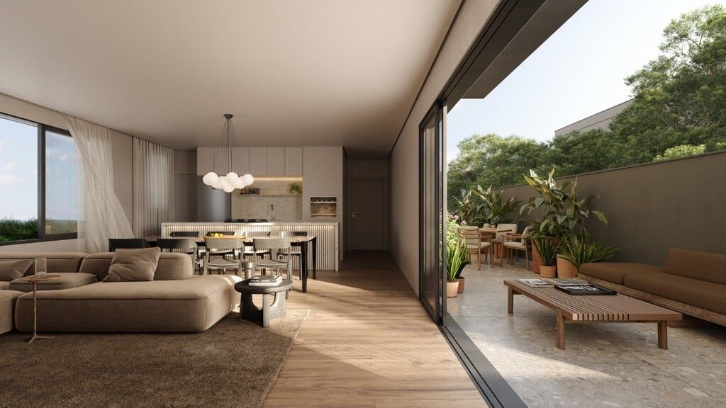 Apartamento à venda com 3 quartos, 128m² - Foto 5