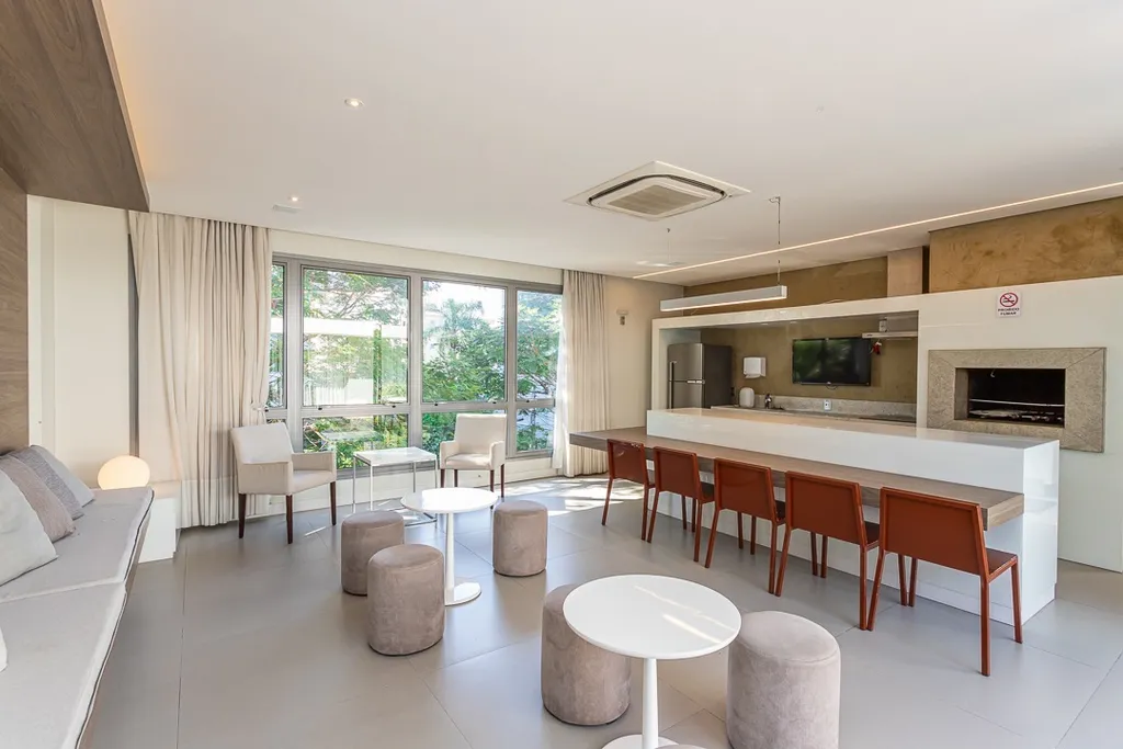 Flat/Apart Hotel, 1 quarto, 48 m² - Foto 43