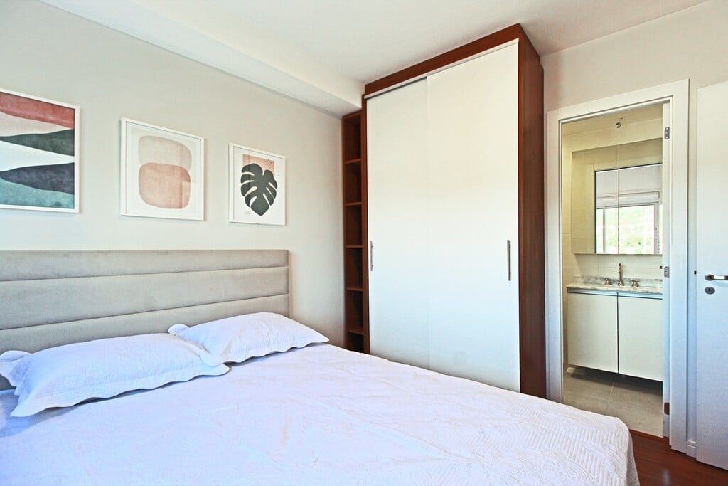 Apartamento, 1 quarto, 53 m² - Foto 15