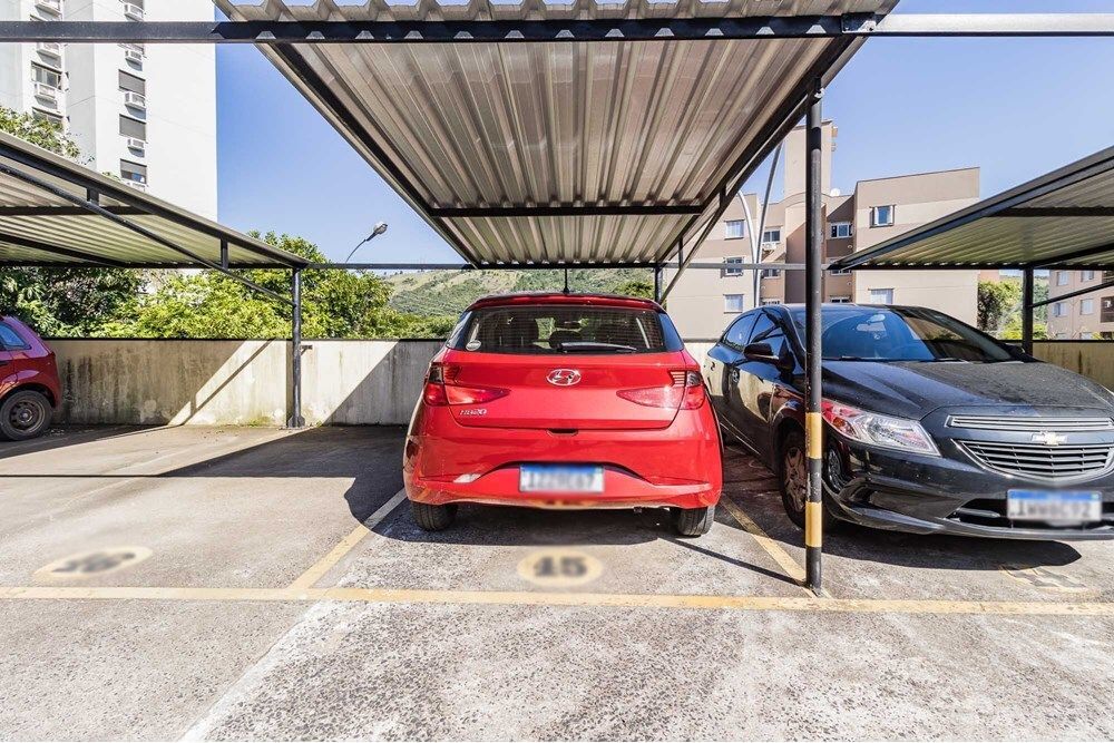 Apartamento à venda com 2 quartos, 59m² - Foto 3