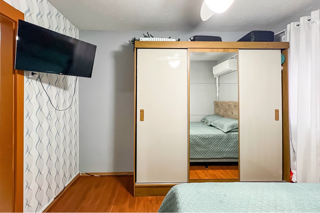 Apartamento à venda com 2 quartos, 51m² - Foto 4