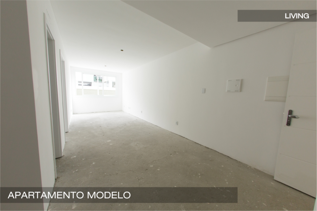 Apartamento, 1 quarto, 54 m² - Foto 3