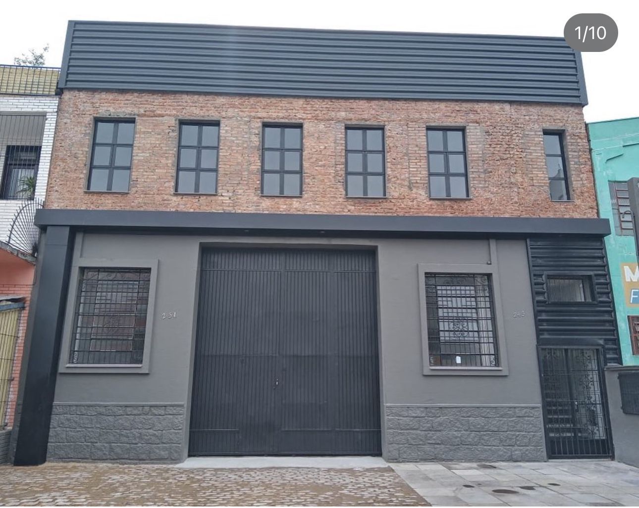 Prédio Inteiro, 701 m² - Foto 1