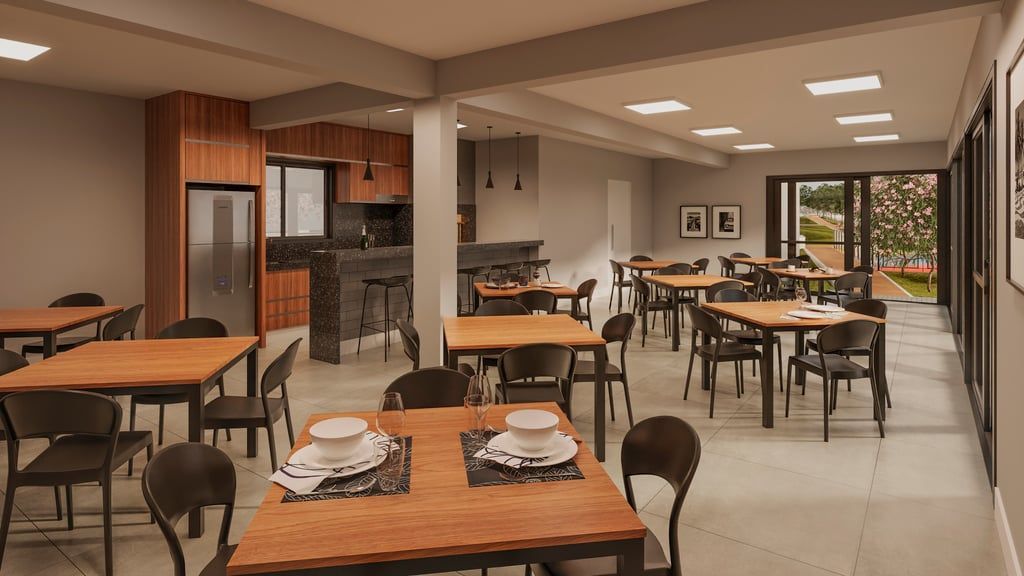 Apartamento, 1 quarto, 32 m² - Foto 1