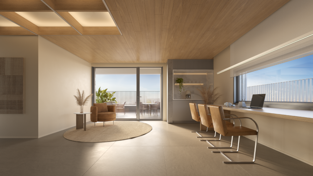 Apartamento à venda com 1 quarto, 89m² - Foto 18