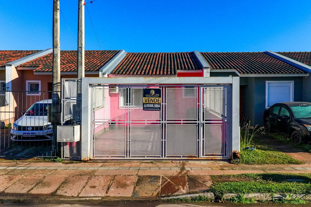 Casa, 2 quartos, 41 m² - Foto 24