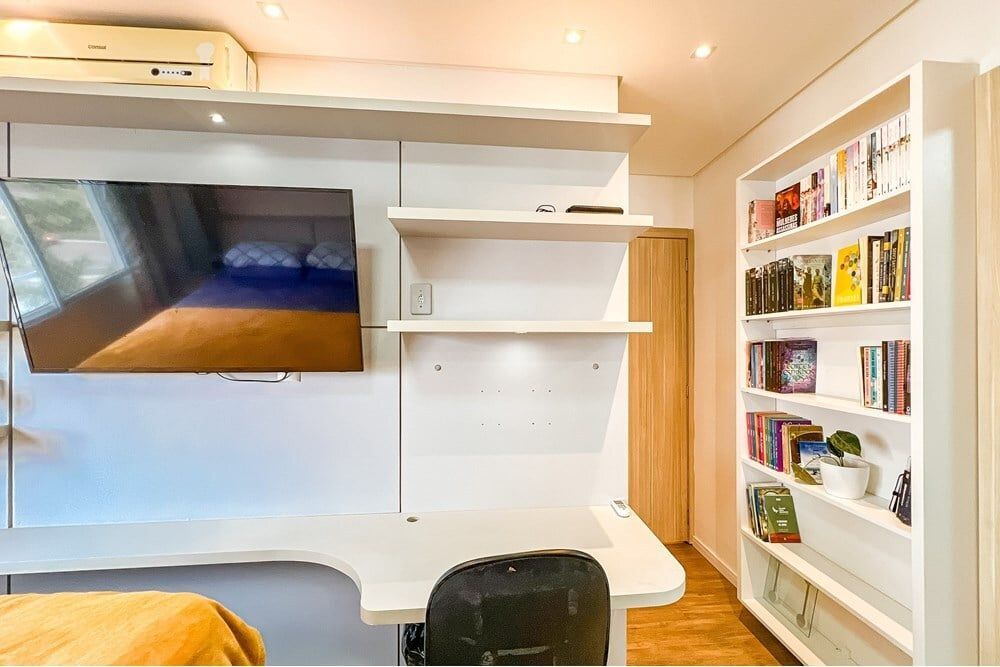 Apartamento à venda com 2 quartos, 59m² - Foto 13