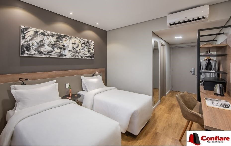 Apartamento, 1 quarto, 25 m² - Foto 13