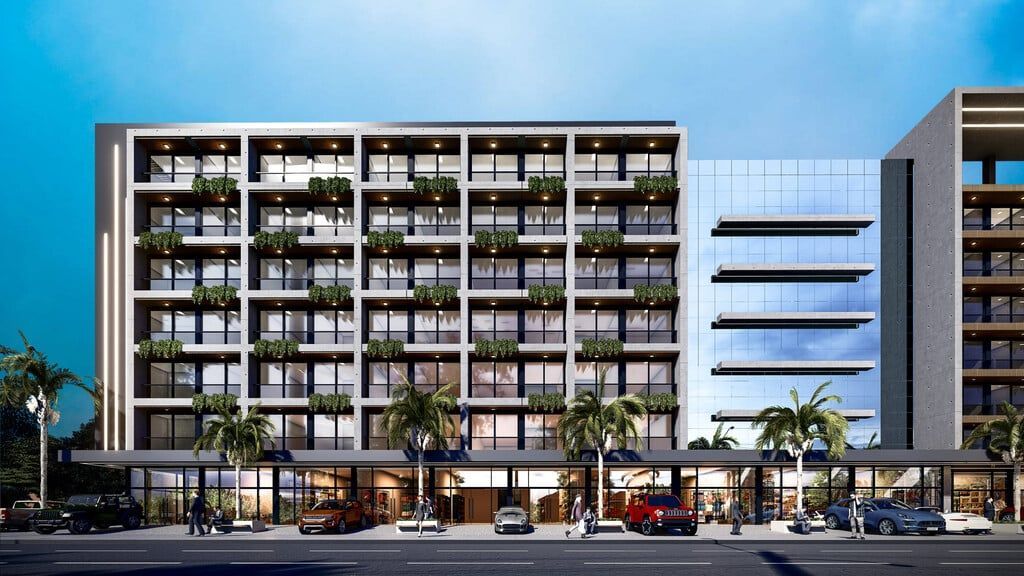 Apartamento, 1 quarto, 50 m² - Foto 3