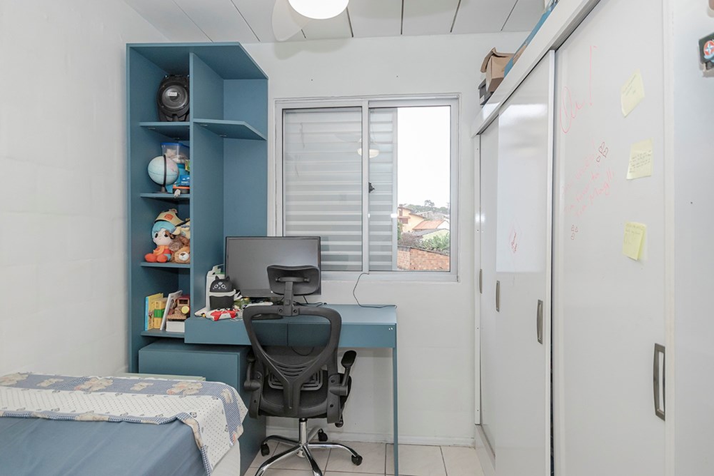 Apartamento, 2 quartos, 44 m² - Foto 4