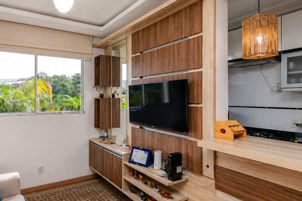 Apartamento, 2 quartos, 52 m² - Foto 28