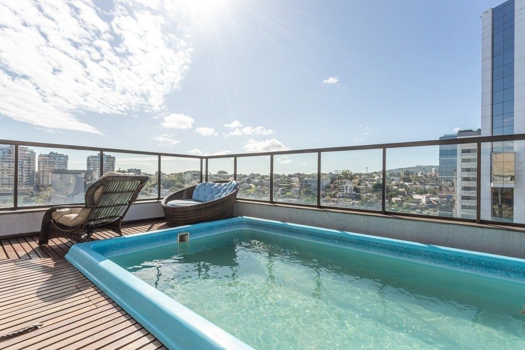 Cobertura, 3 quartos, 239 m² - Foto 1