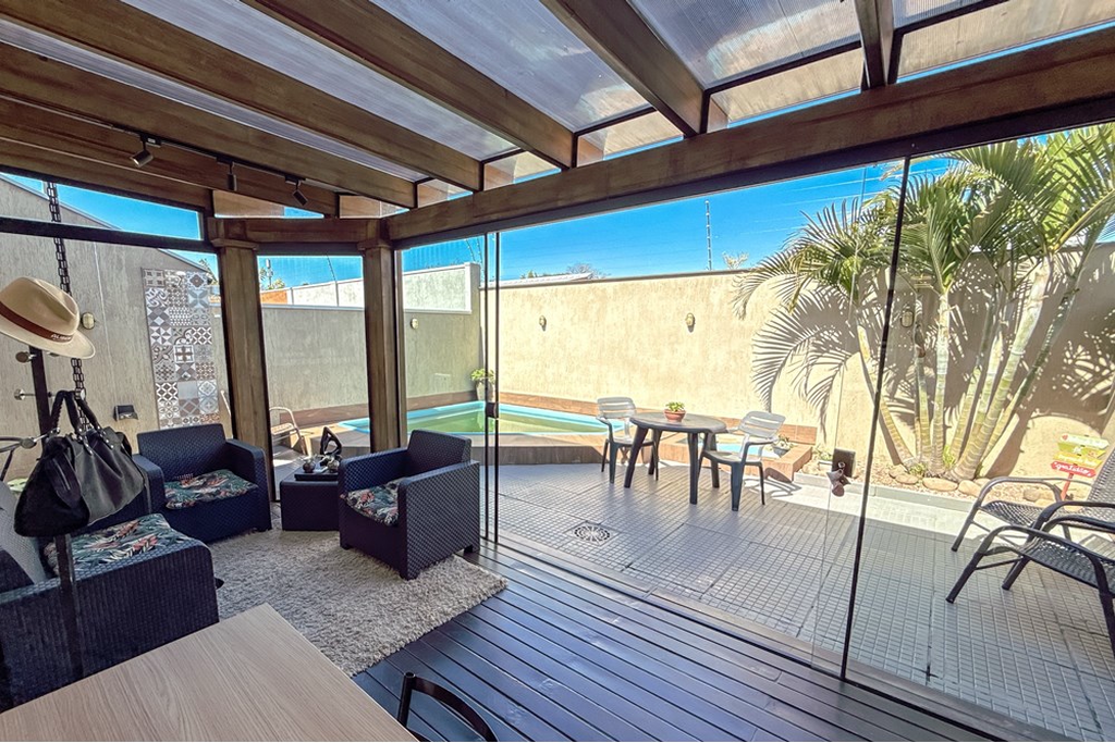 Casa à venda com 3 quartos, 121m² - Foto 15