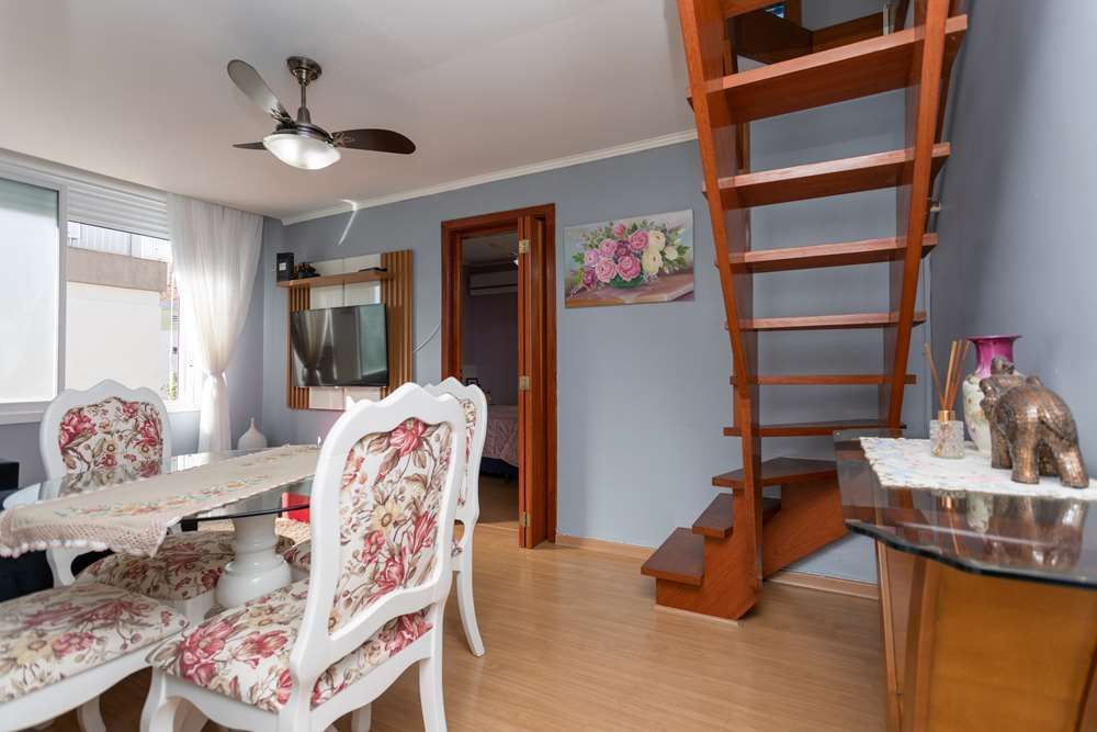 Cobertura à venda com 2 quartos, 79m² - Foto 1