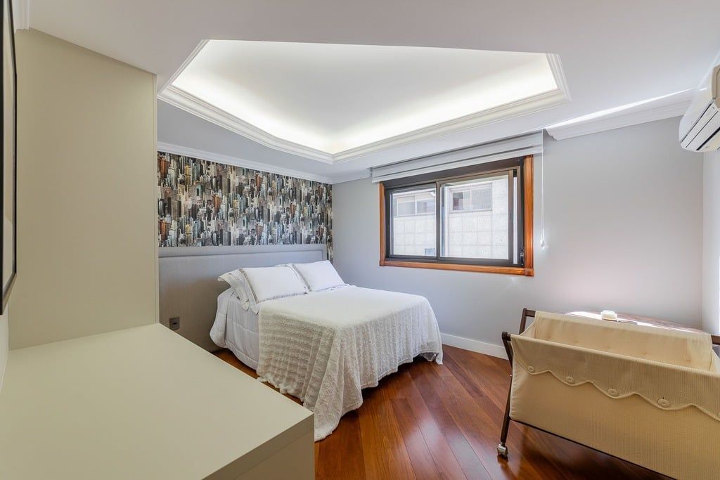Apartamento à venda com 4 quartos, 406m² - Foto 4