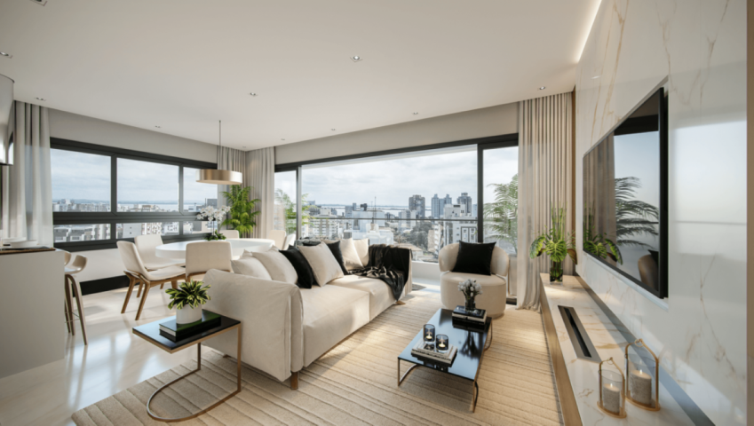 Cobertura, 3 quartos, 227 m² - Foto 6