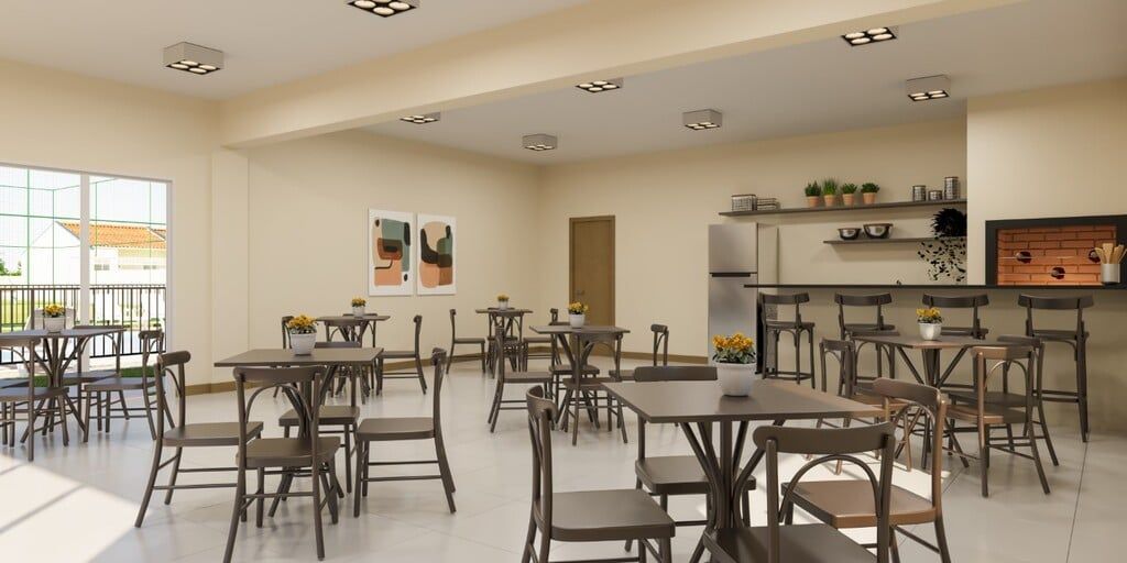 Casa de Condomínio à venda com 2 quartos, 51m² - Foto 3