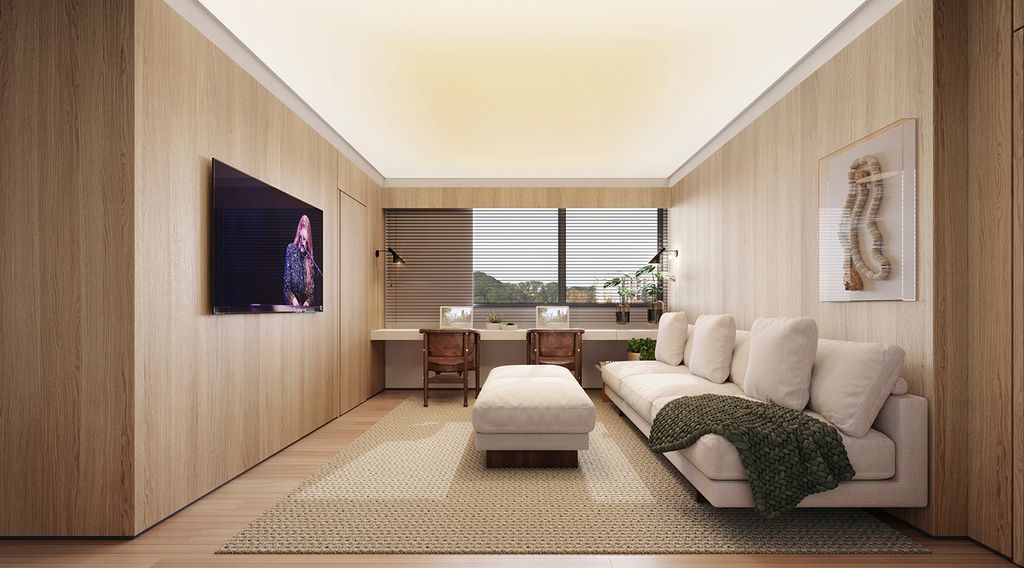 Cobertura, 3 quartos, 324 m² - Foto 9