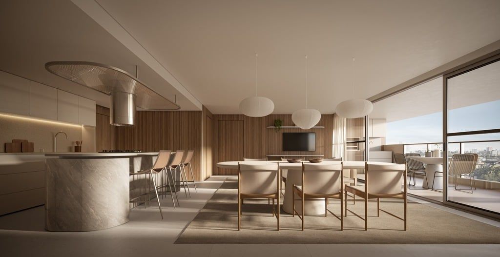 Cobertura, 3 quartos, 322 m² - Foto 19