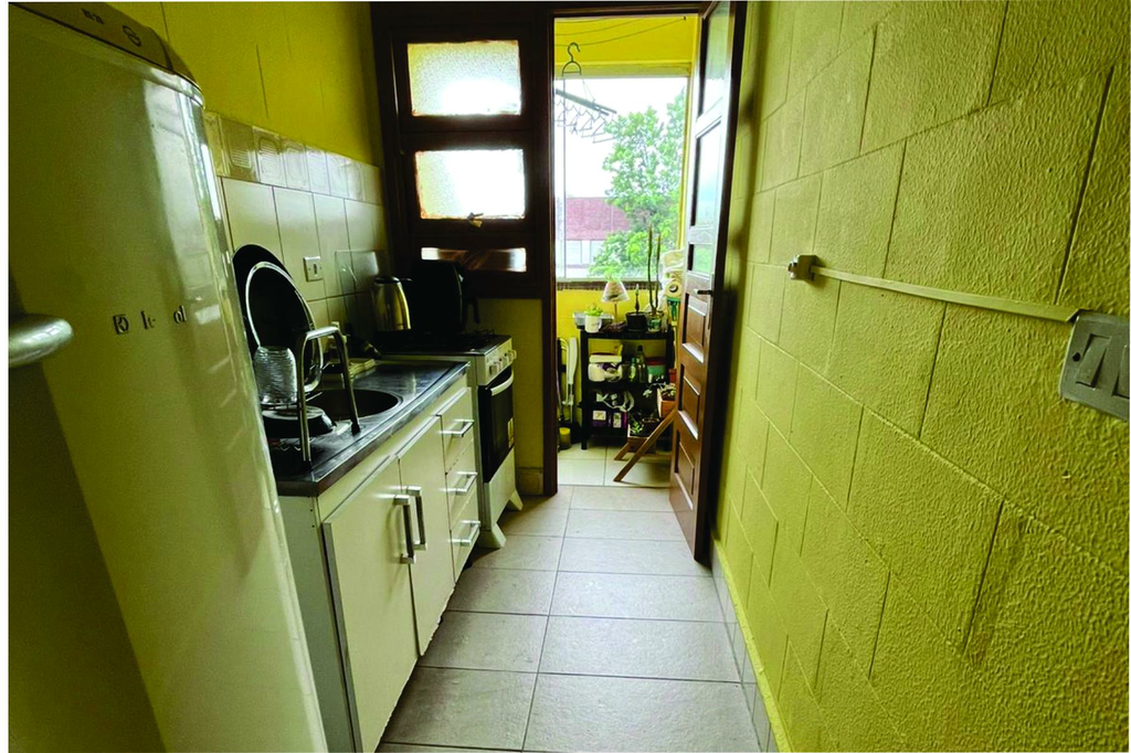 Apartamento, 1 quarto, 38 m² - Foto 6