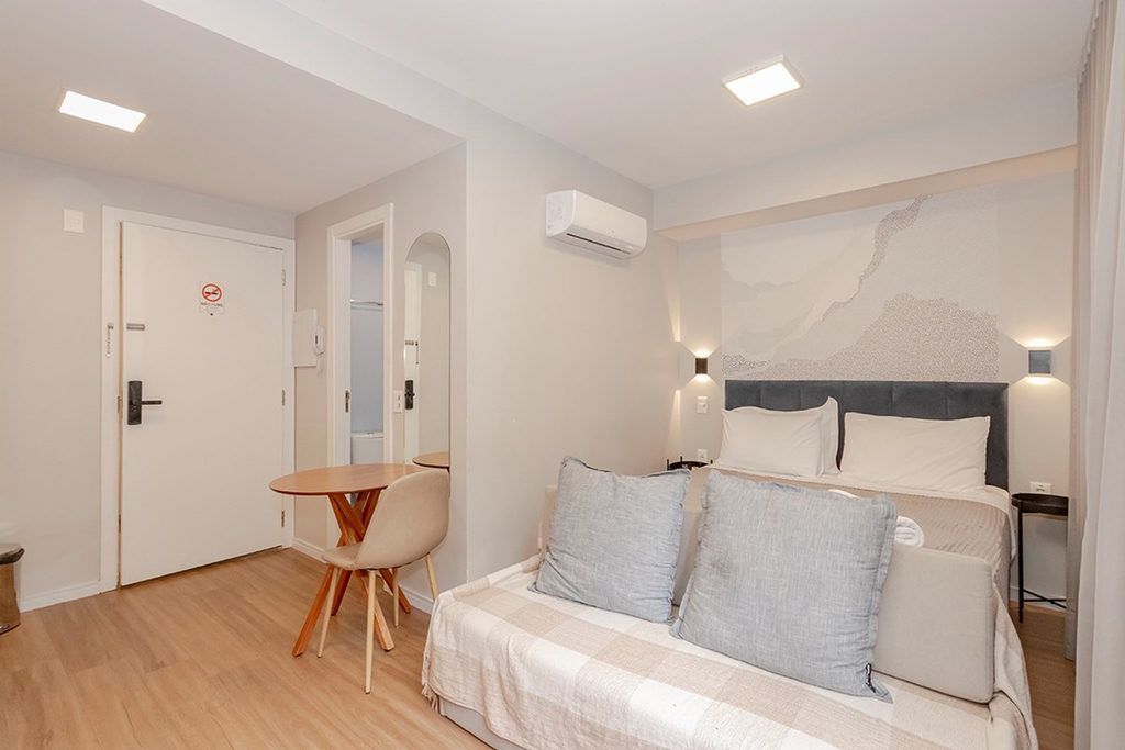 Apartamento, 1 quarto, 25 m² - Foto 42