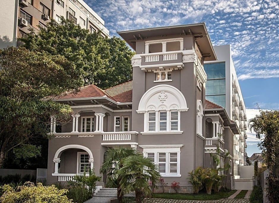 Apartamento à venda com 1 quarto, 20m² - Foto 1