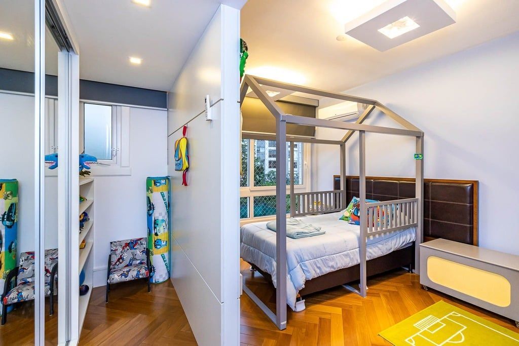 Apartamento à venda com 3 quartos, 222m² - Foto 10