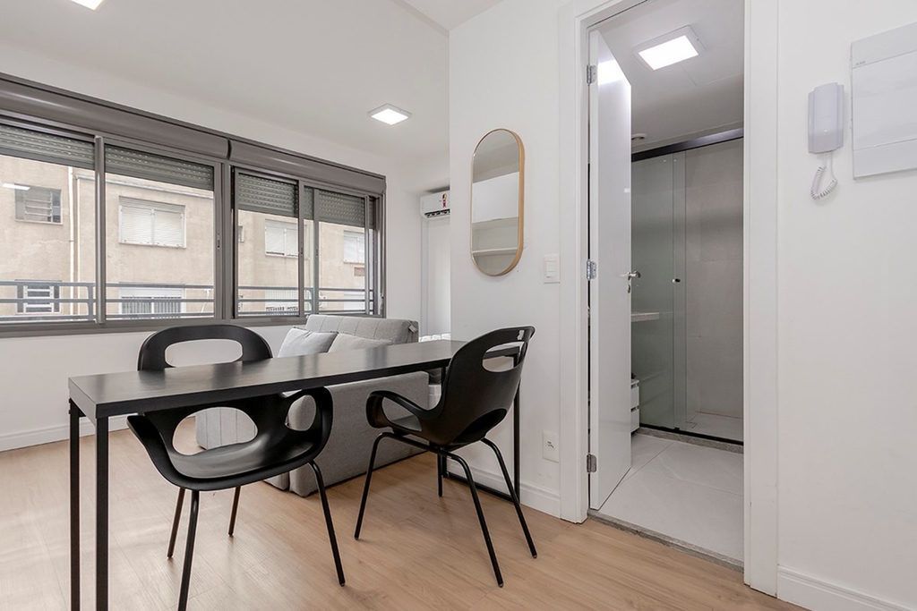 Apartamento, 1 quarto, 26 m² - Foto 35