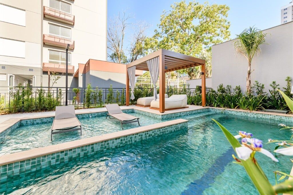 Apartamento, 1 quarto, 27 m² - Foto 28