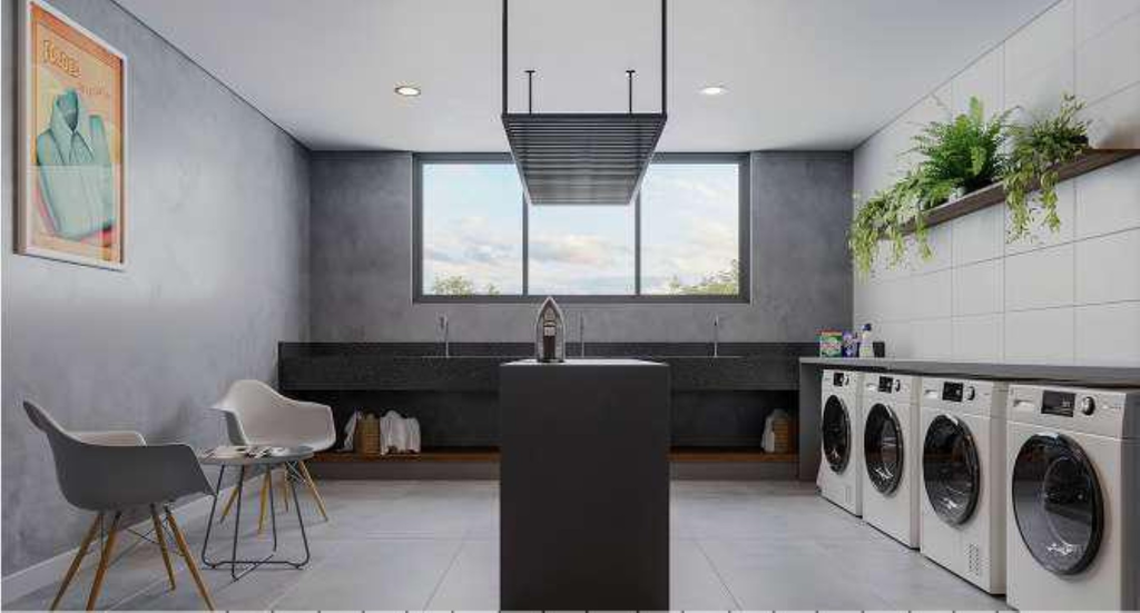 Apartamento, 1 quarto, 30 m² - Foto 9