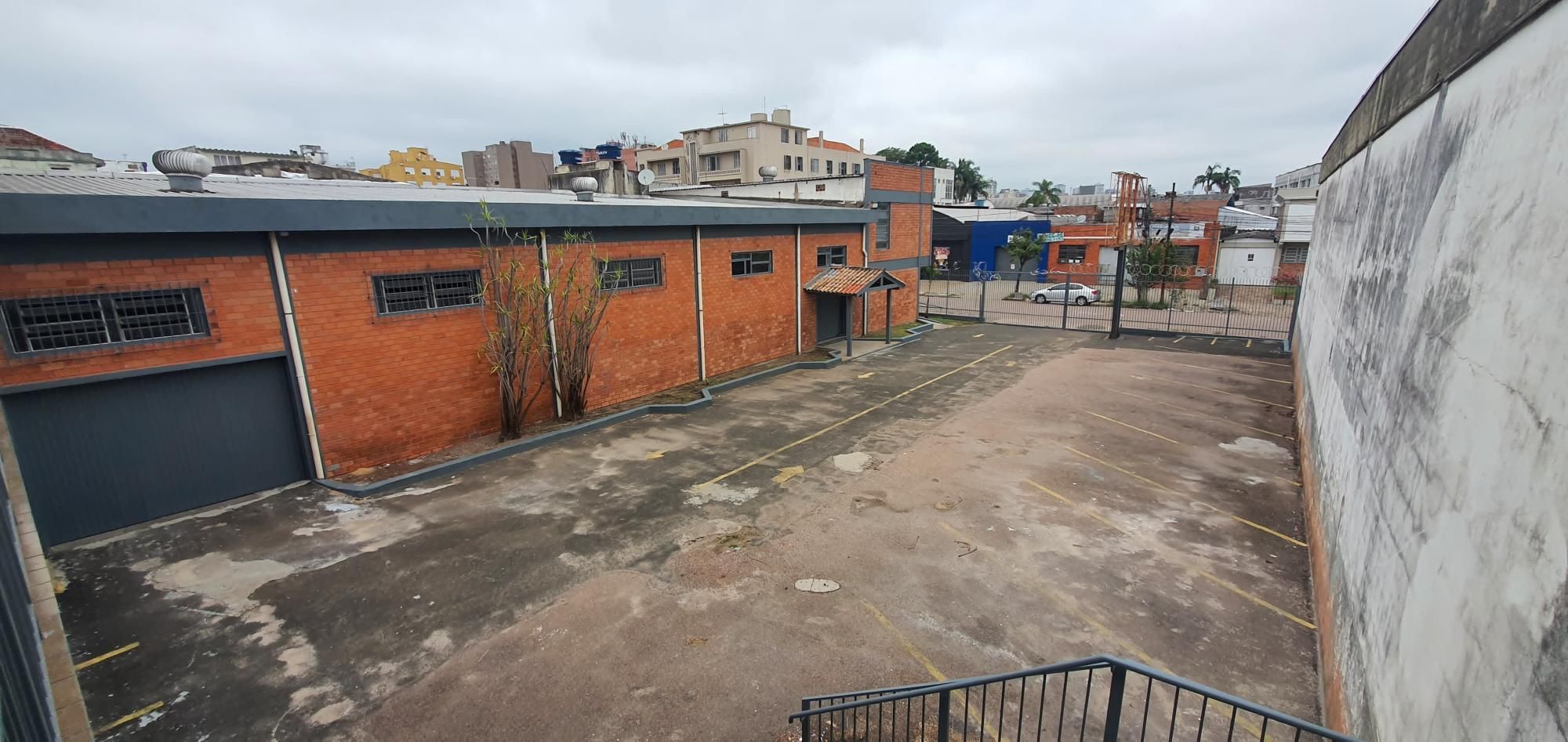 Depósito-Galpão-Armazém para alugar, 1m² - Foto 8