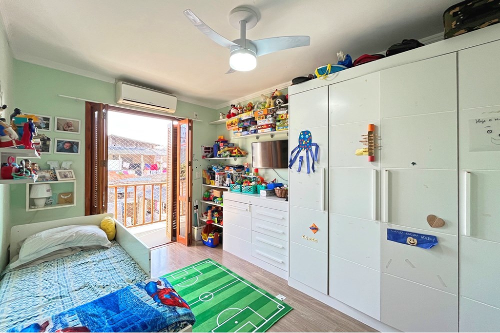 Casa de Condomínio à venda com 3 quartos, 132m² - Foto 39