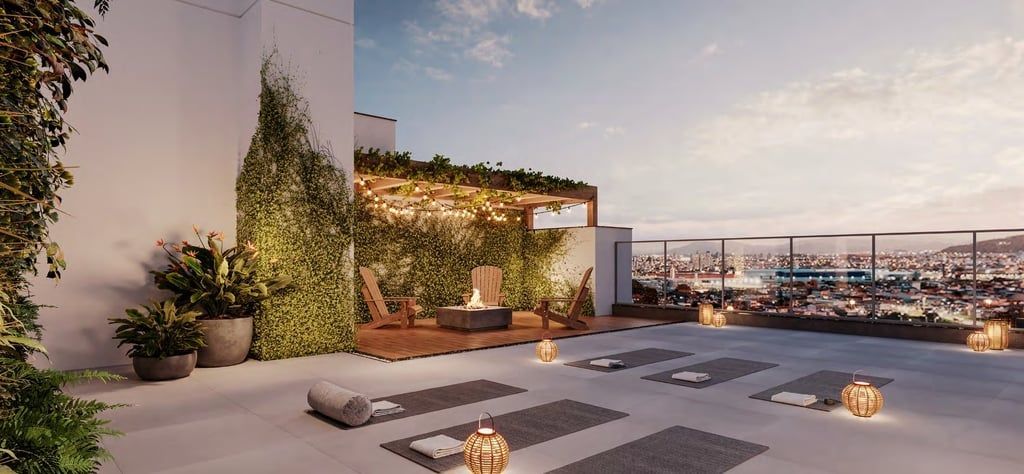 Cobertura, 3 quartos, 233 m² - Foto 12